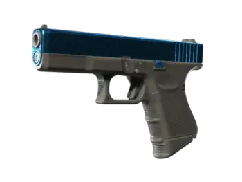 Glock-18 | Twilight Galaxy (Factory New)