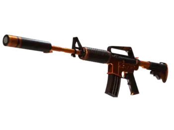 M4A1-S | Atomic Alloy (Minimal Wear)