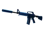 M4A1-S | Blue Phosphor (Factory New)