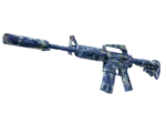 M4A1-S | Bright Water (Minimal Wear)