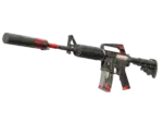 M4A1-S | Cyrex (Battle-Scarred)