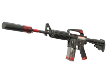 M4A1-S | Cyrex (Battle-Scarred)