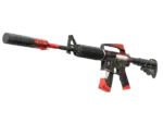 M4A1-S | Cyrex (Minimal Wear)
