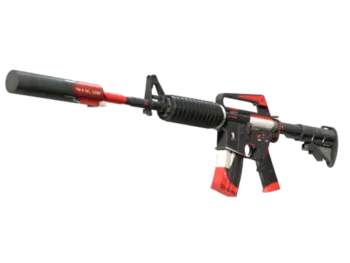M4A1-S | Cyrex (Minimal Wear)