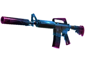 M4A1-S | Decimator (Field-Tested)