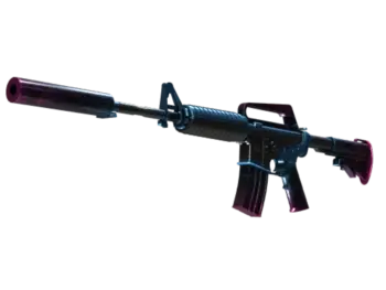 M4A1-S | Decimator (Minimal Wear)