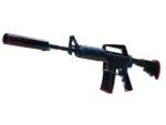 M4A1-S | Decimator (Well-Worn)