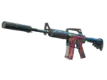 M4A1-S | Hyper Beast (Battle-Scarred)