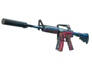 M4A1-S | Hyper Beast (Field-Tested)