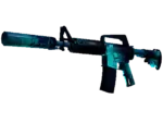 M4A1-S | Icarus Fell (Minimal Wear)
