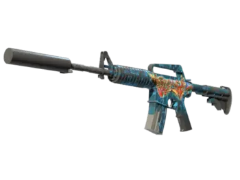 M4A1-S | Master Piece (Field-Tested)