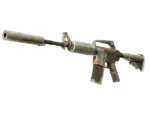 M4A1-S | Mecha Industries (Battle-Scarred)
