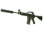 M4A1-S | Moss Quartz (Factory New)