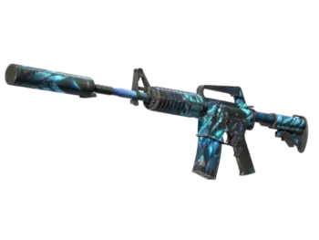 M4A1-S | Nightmare (Field-Tested)