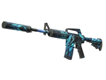 M4A1-S | Nightmare (Minimal Wear)