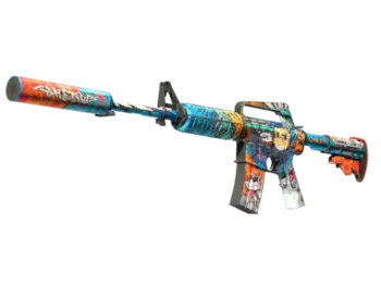 M4A1-S | Player Two (Field-Tested)