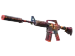 M4A1-S | Welcome to the Jungle (Well-Worn)
