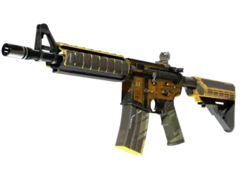 M4A4 | Buzz Kill (Battle-Scarred)