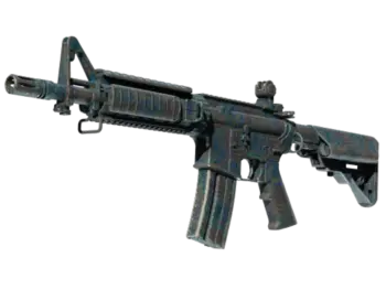 M4A4 | Dark Blossom (Field-Tested)