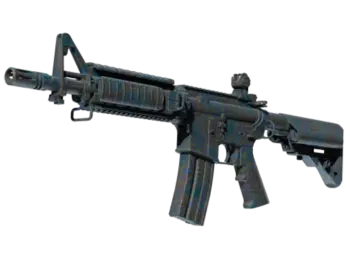 M4A4 | Dark Blossom (Minimal Wear)