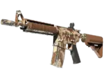 M4A4 | Desert Storm (Minimal Wear)
