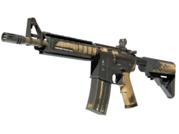 M4A4 | Desert-Strike (Field-Tested)