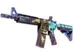 M4A4 | Desolate Space (Battle-Scarred)