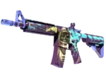 M4A4 | Desolate Space (Minimal Wear)