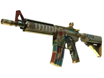 M4A4 | Eye of Horus (Factory New)