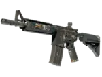 M4A4 | Global Offensive (Battle-Scarred)