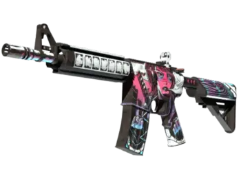 M4A4 | Neo-Noir (Minimal Wear)