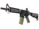 M4A4 | Polysoup (Minimal Wear)