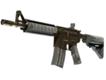 M4A4 | Royal Paladin (Well-Worn)