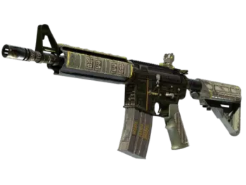 M4A4 | The Battlestar (Field-Tested)