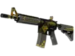 M4A4 | The Coalition (Battle-Scarred)