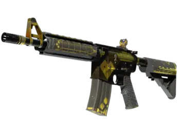 M4A4 | The Coalition (Battle-Scarred)