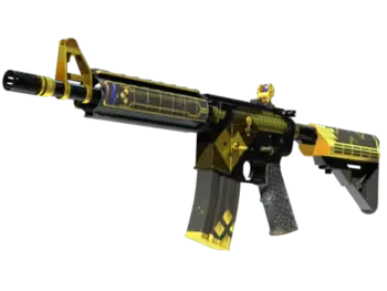 M4A4 | The Coalition (Minimal Wear)