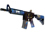 M4A4 | The Emperor (Field-Tested)