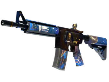 M4A4 | The Emperor (Field-Tested)