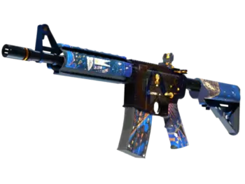 M4A4 | The Emperor (Minimal Wear)