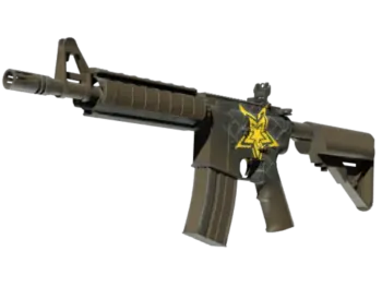 M4A4 | Zirka (Minimal Wear)