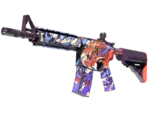 M4A4 | 龍王 (Dragon King) (Factory New)