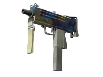 MAC-10 | Case Hardened (Factory New)