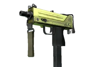 MAC-10 | Graven (Minimal Wear)