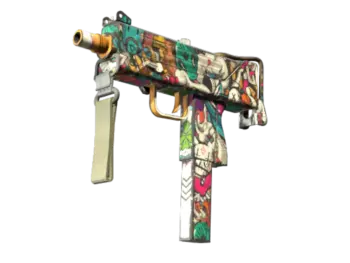 MAC-10 | Toybox (Minimal Wear)