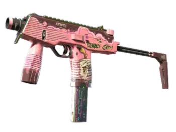 MP9 | Latte Rush (Minimal Wear)