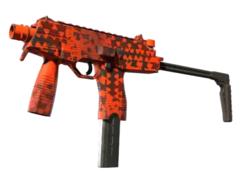 MP9 | Setting Sun (Factory New)