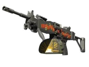 Negev | Bratatat (Factory New)
