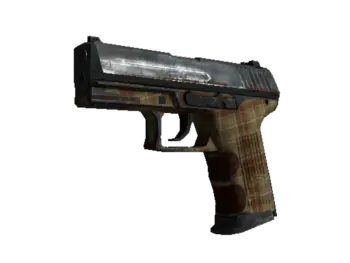 P2000 | Coach Class (Battle-Scarred)