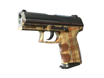 P2000 | Coach Class (Well-Worn)